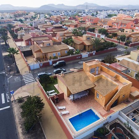 Villa Atlantic Ocean Private Pool Corralejo By Holidays Home Exterior foto