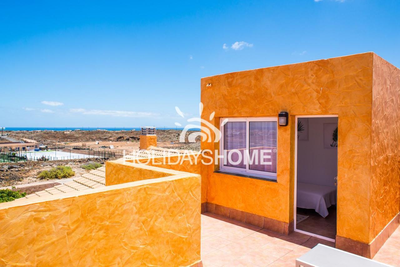 Villa Atlantic Ocean Private Pool Corralejo By Holidays Home Exterior foto