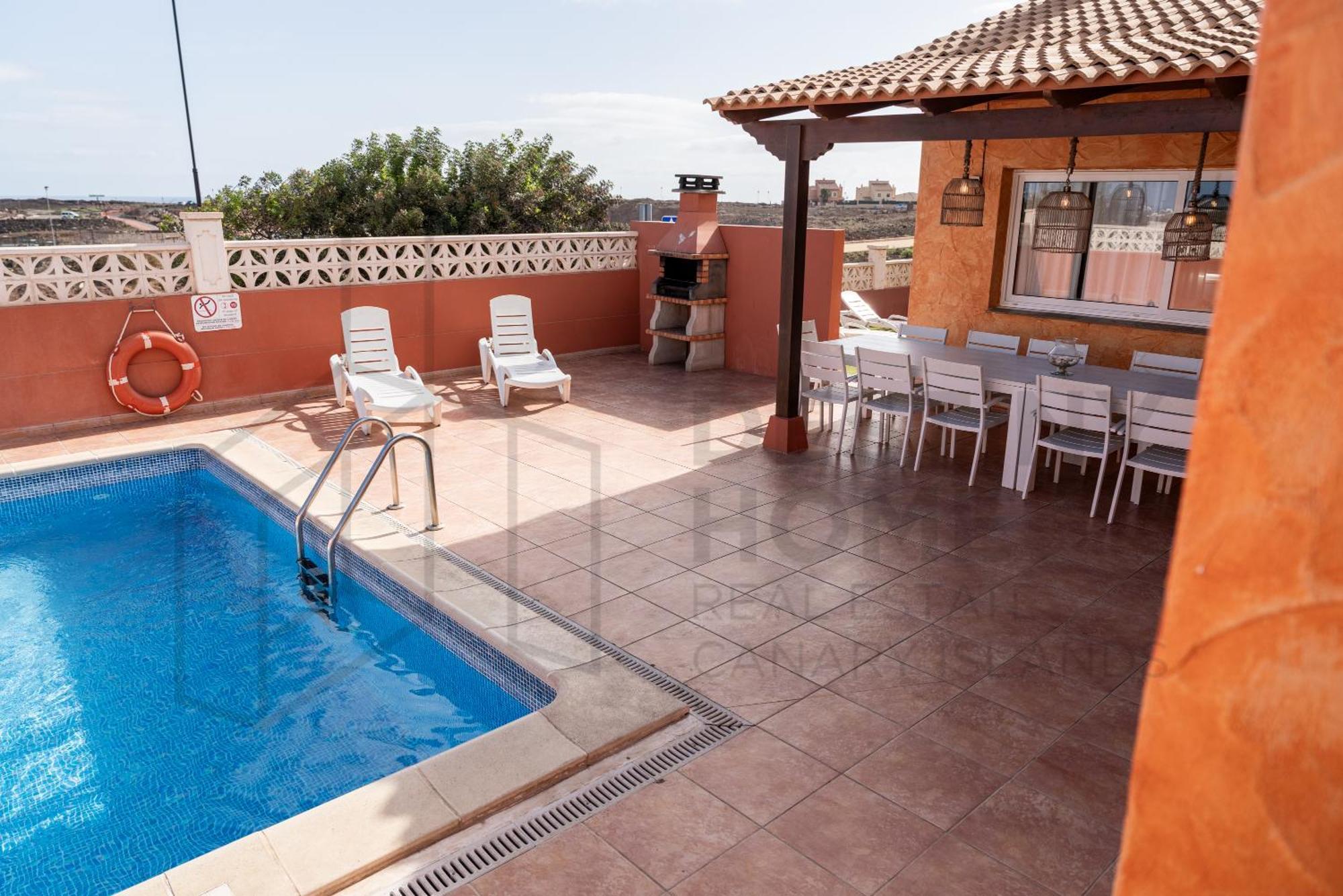 Villa Atlantic Ocean Private Pool Corralejo By Holidays Home Exterior foto