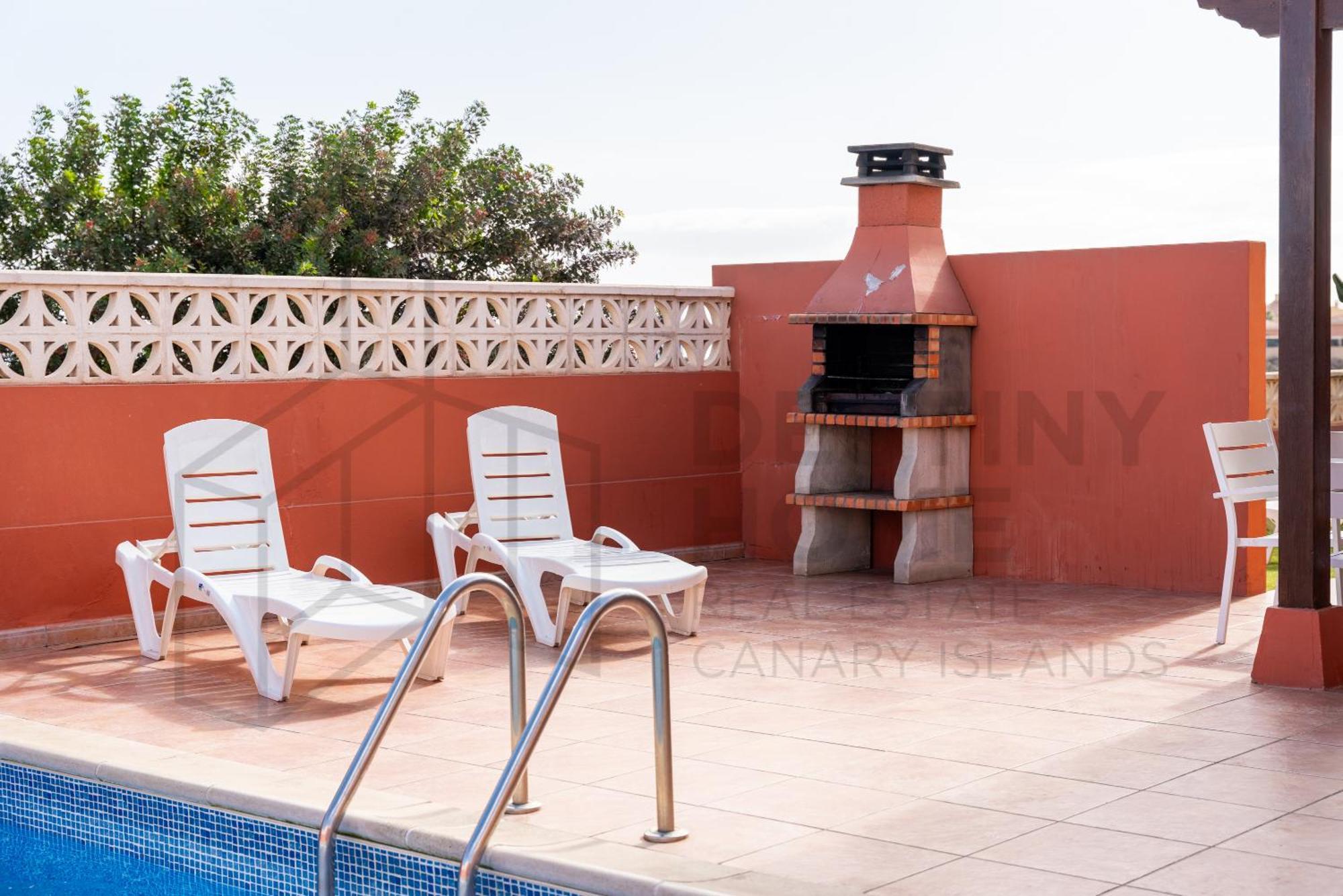 Villa Atlantic Ocean Private Pool Corralejo By Holidays Home Exterior foto