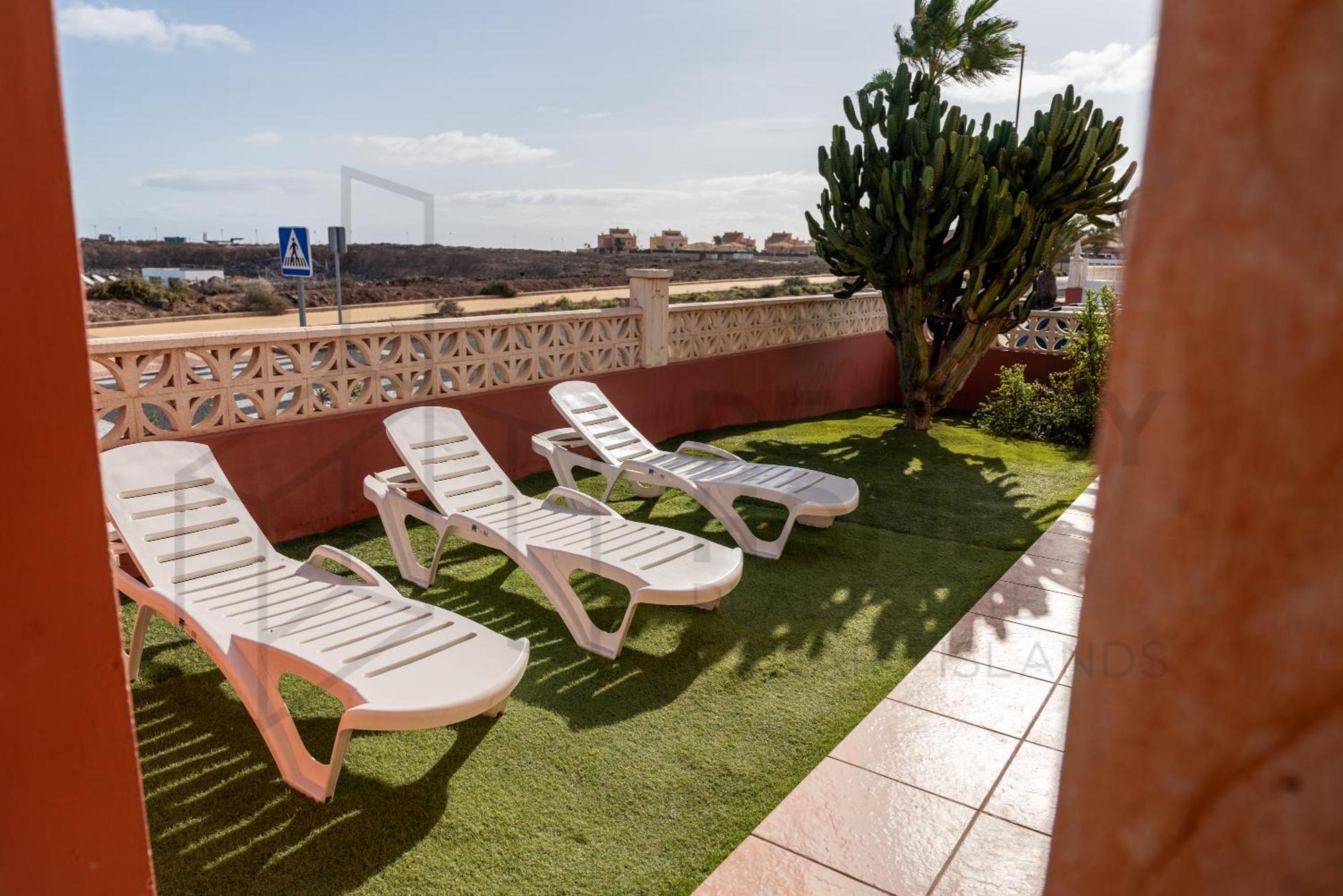 Villa Atlantic Ocean Private Pool Corralejo By Holidays Home Exterior foto