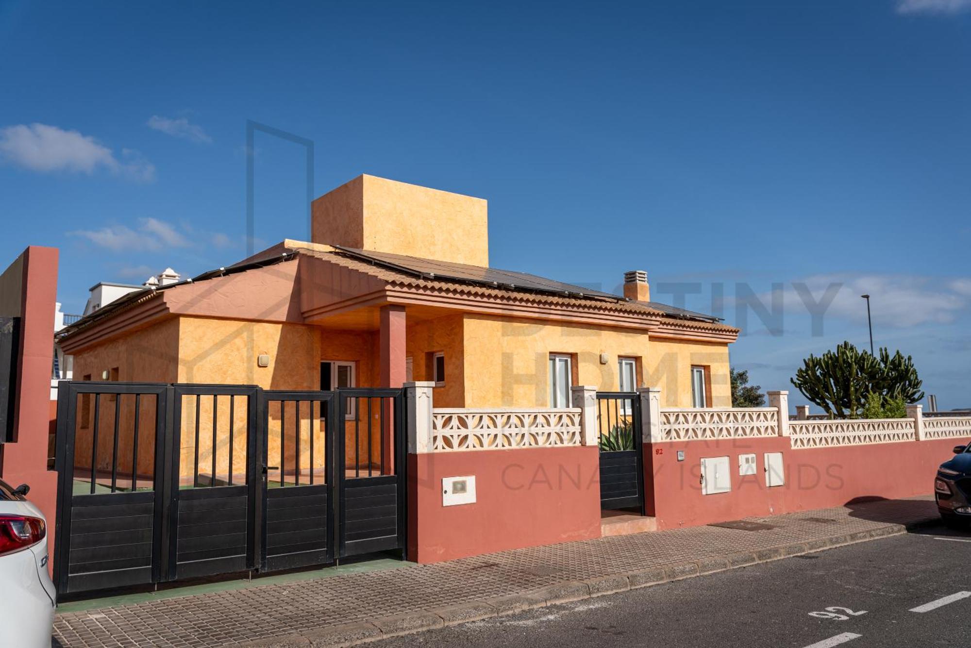 Villa Atlantic Ocean Private Pool Corralejo By Holidays Home Exterior foto